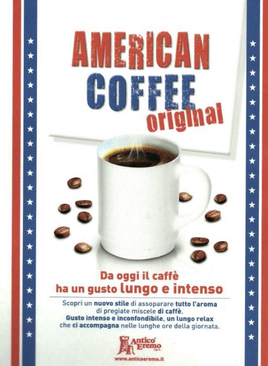 CaffèAmericano